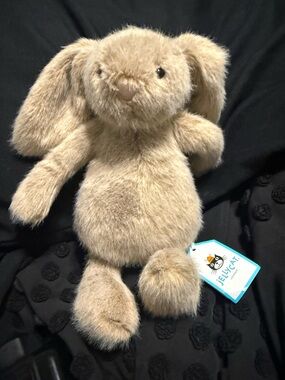 JellyCat Oat flufflet bunny